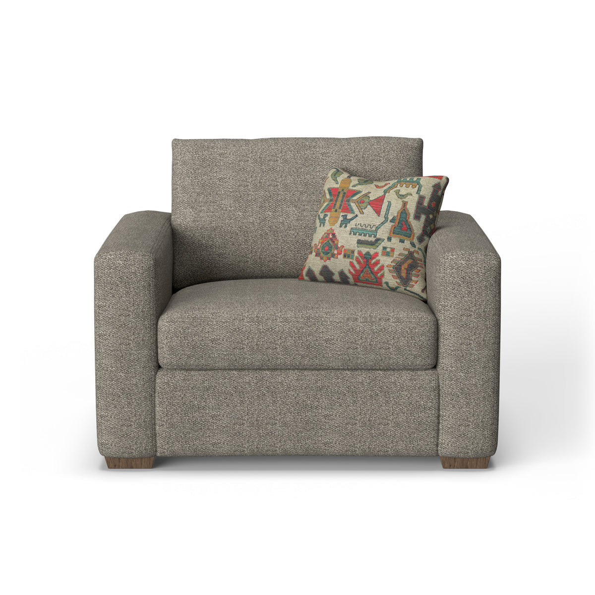 Collins Fabric Chair