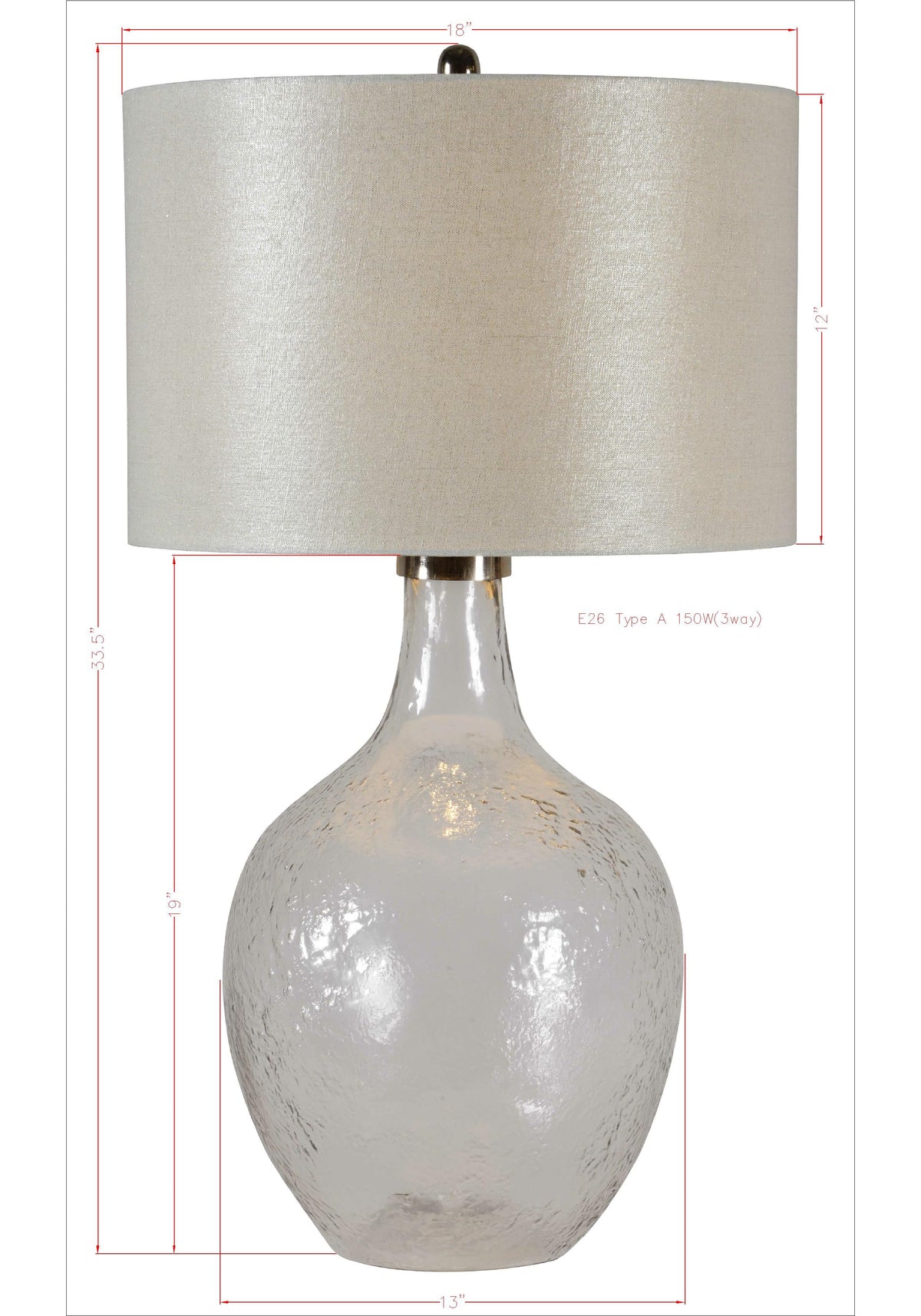 Ruthanne Table Lamp