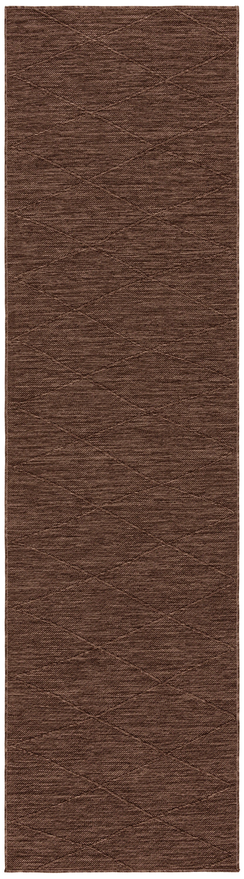 Washable Solutions WSL01 Mocha Rug