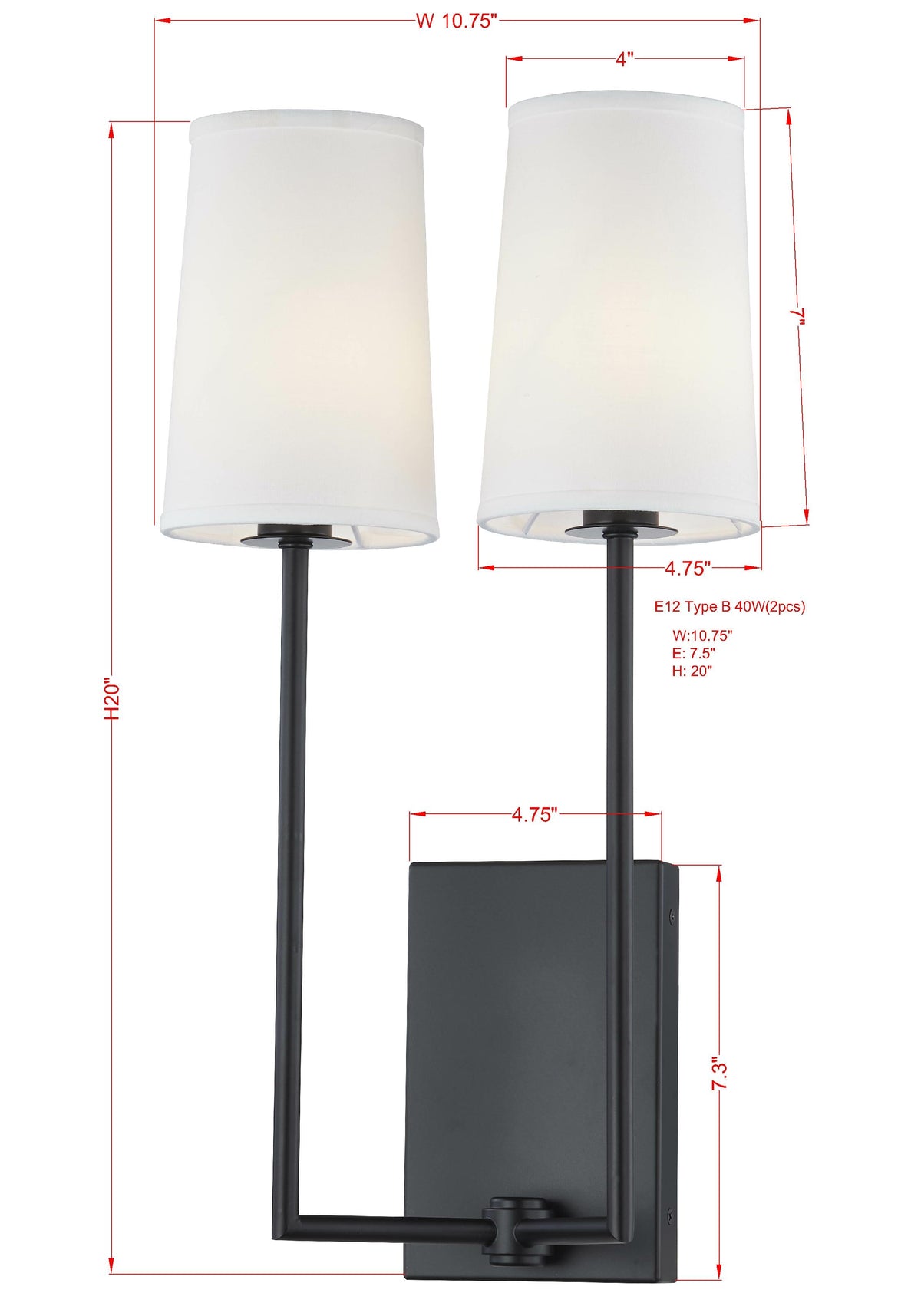 Vernon Sconce
