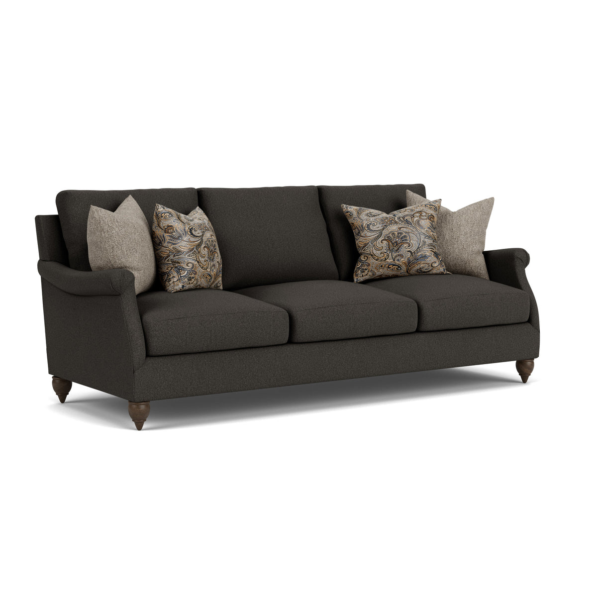 Veda Fabric Sofa