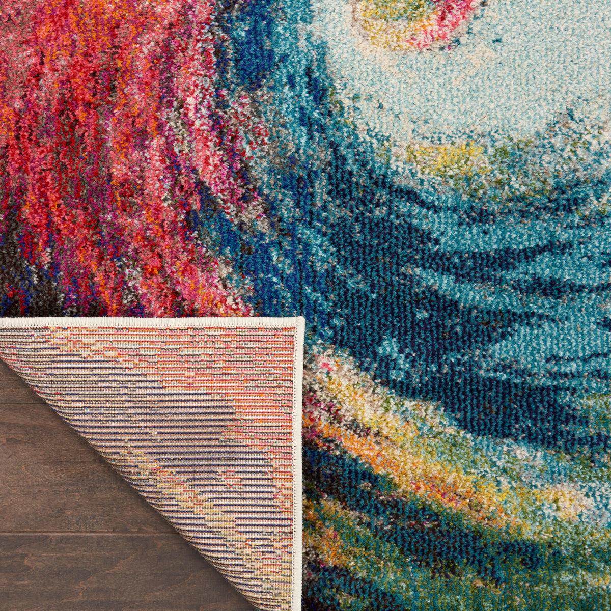 Celestial CES07 Wave Rug
