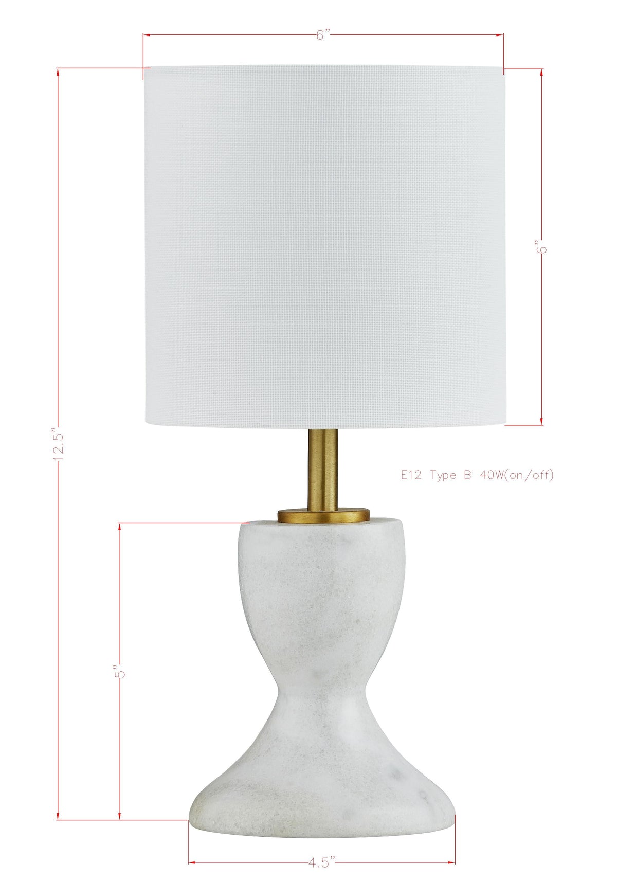Lisa Mini Lamp