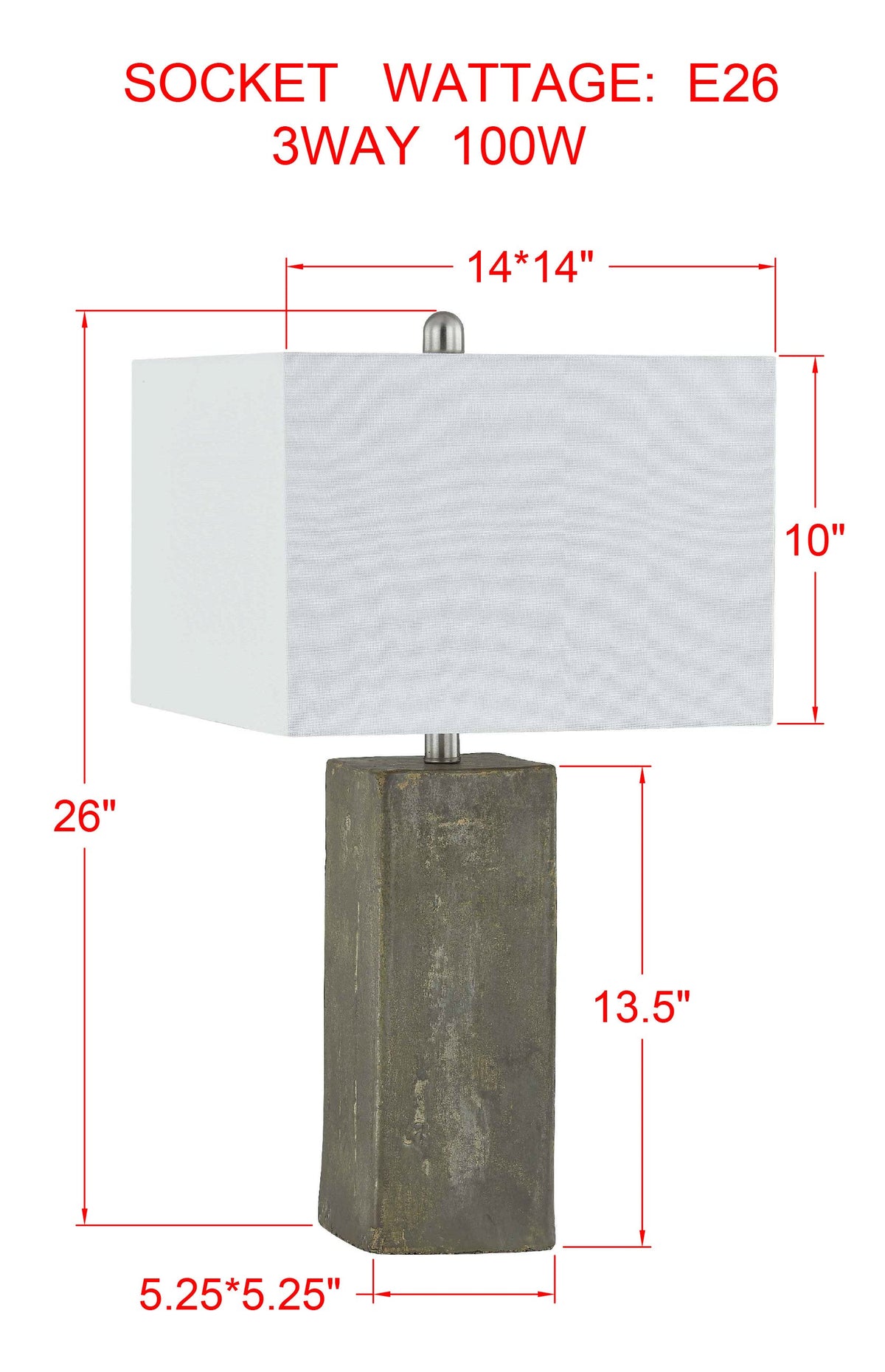 Nelson Table Lamp