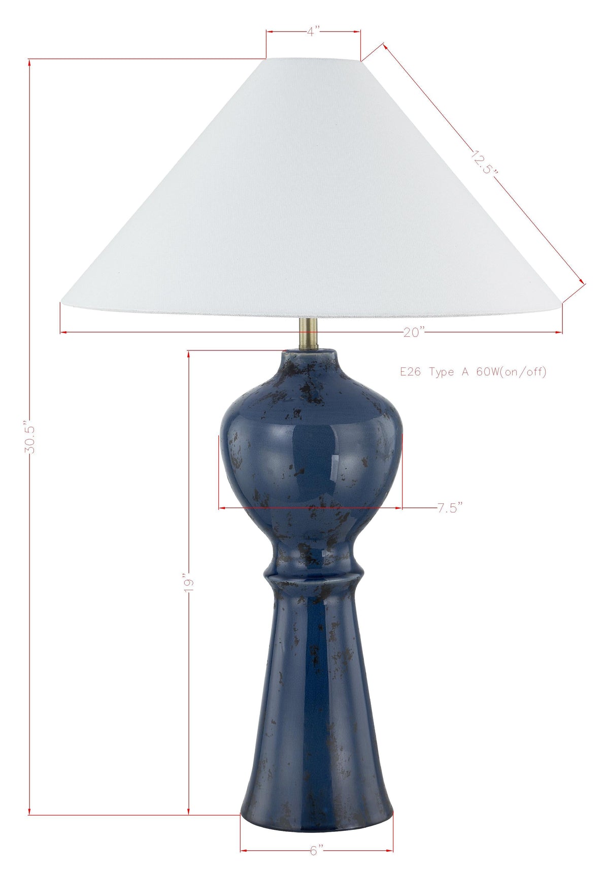 Elsie Table Lamp