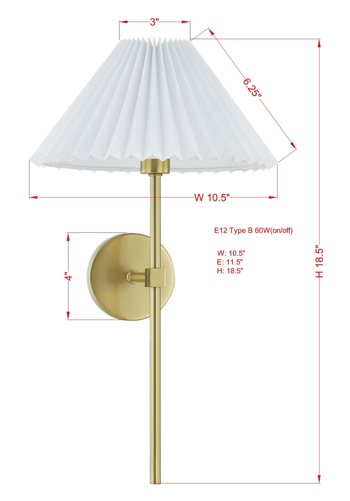 Powell Sconce