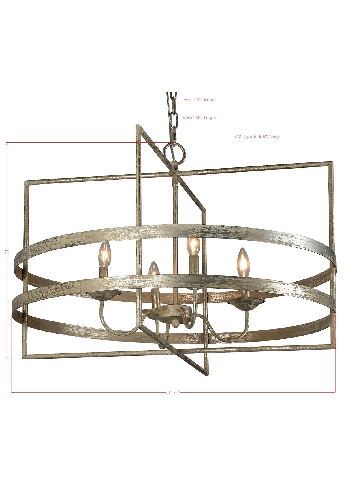 Avalon Chandelier