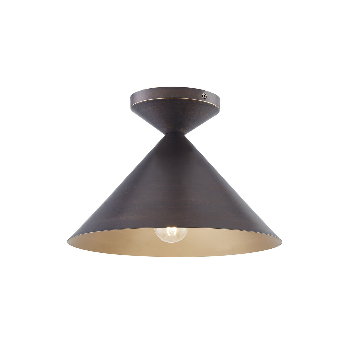 Felicity Semi-Flush