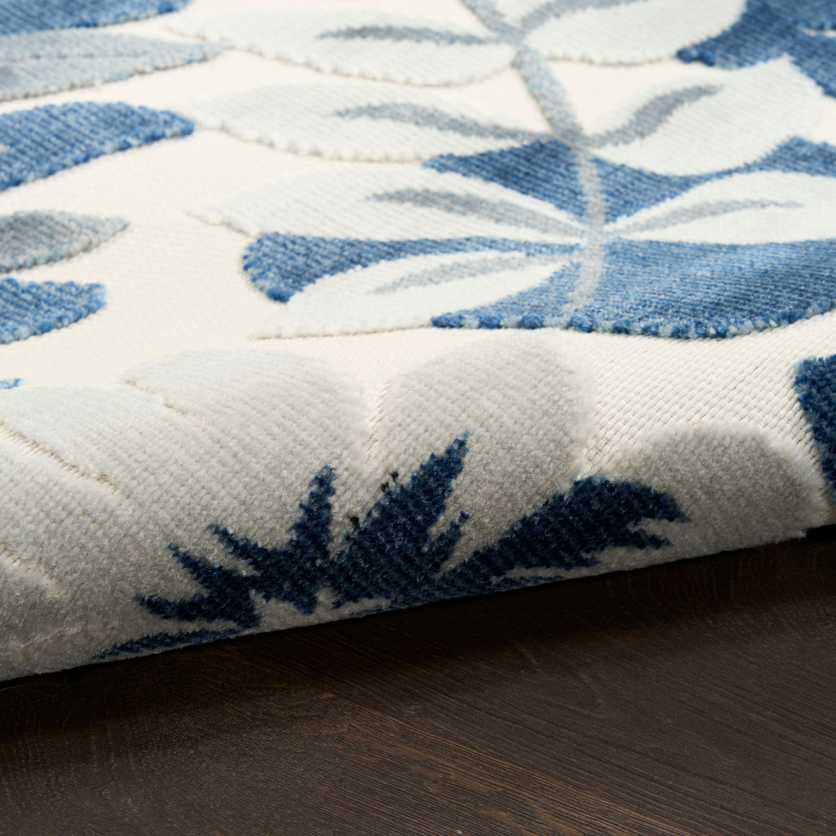 Suncoast SNC02 Blue Rug