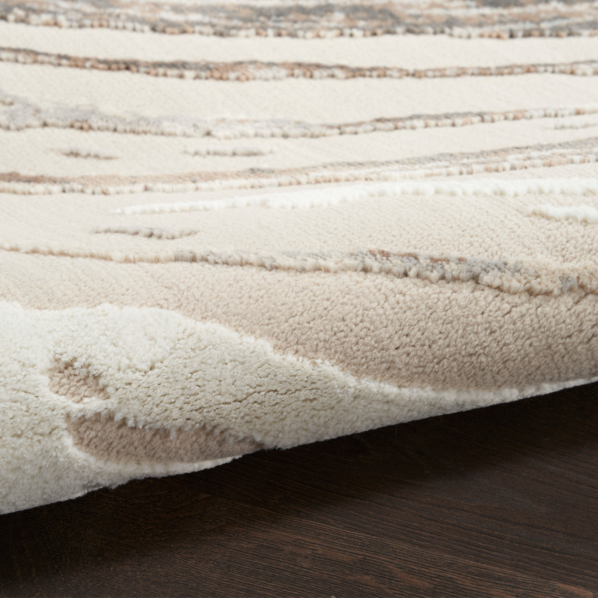 Sustainable Trends SUT05 Beige Grey Rug
