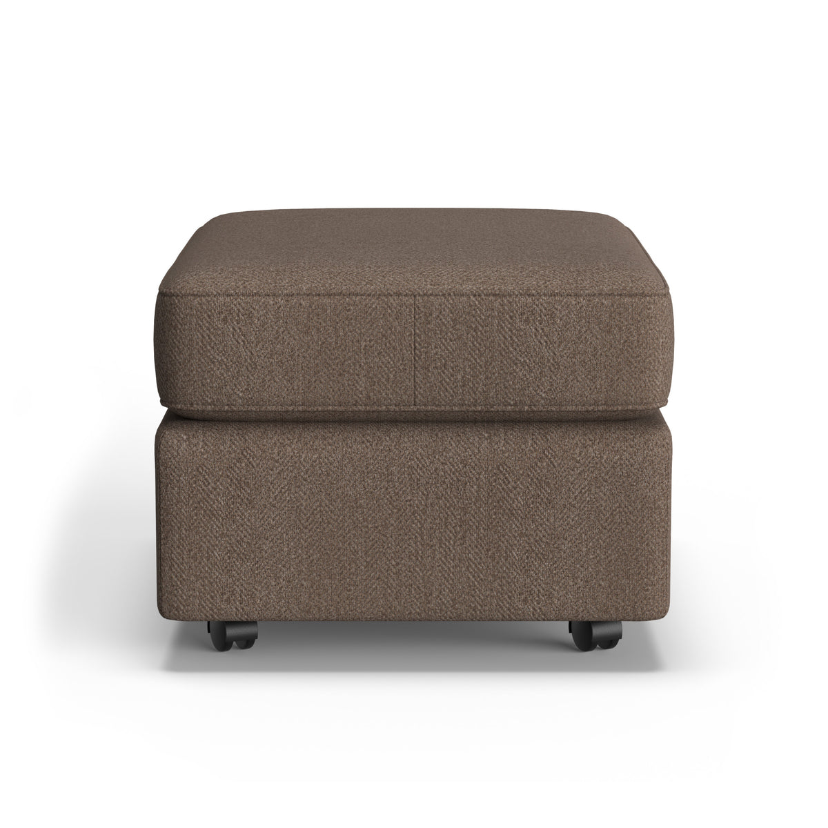Vail Fabric Ottoman