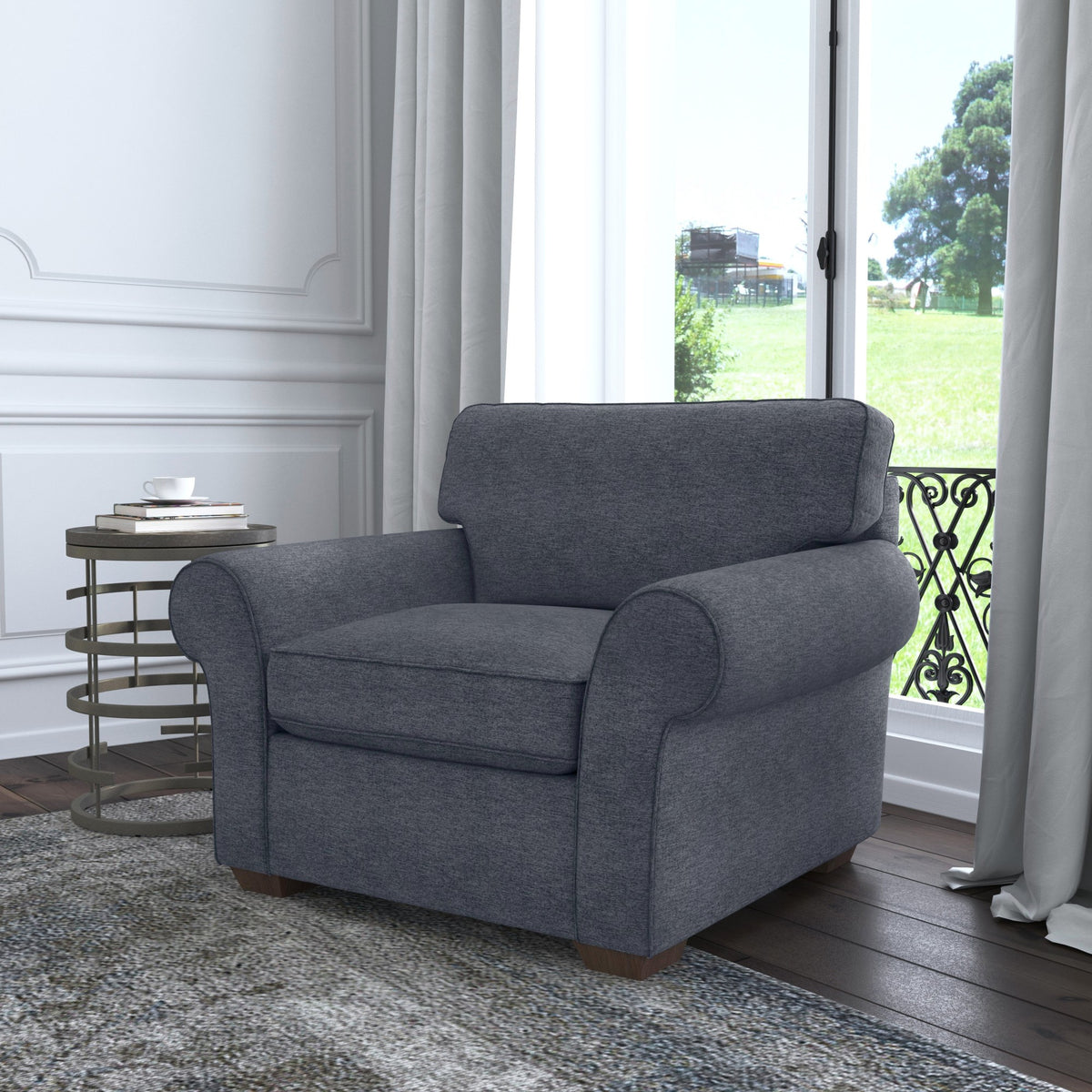Vail Fabric Chair