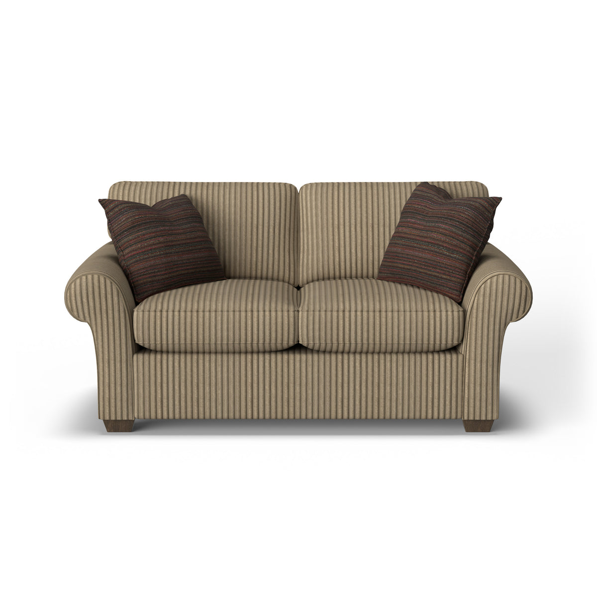 Vail Fabric Loveseat