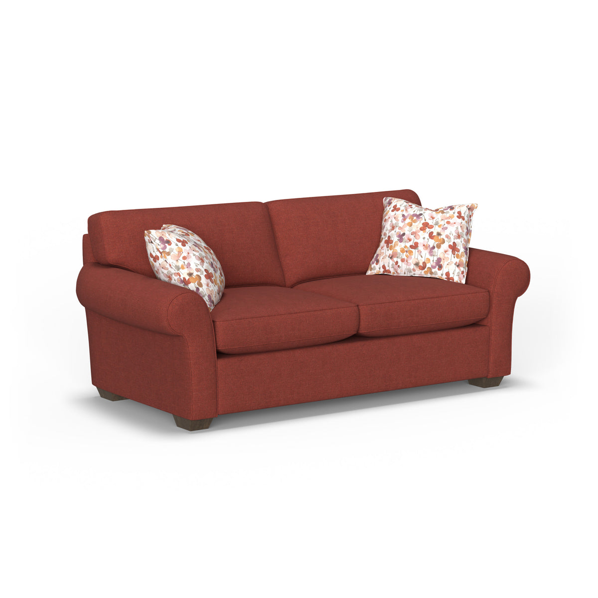 Vail Fabric Sofa 82" W