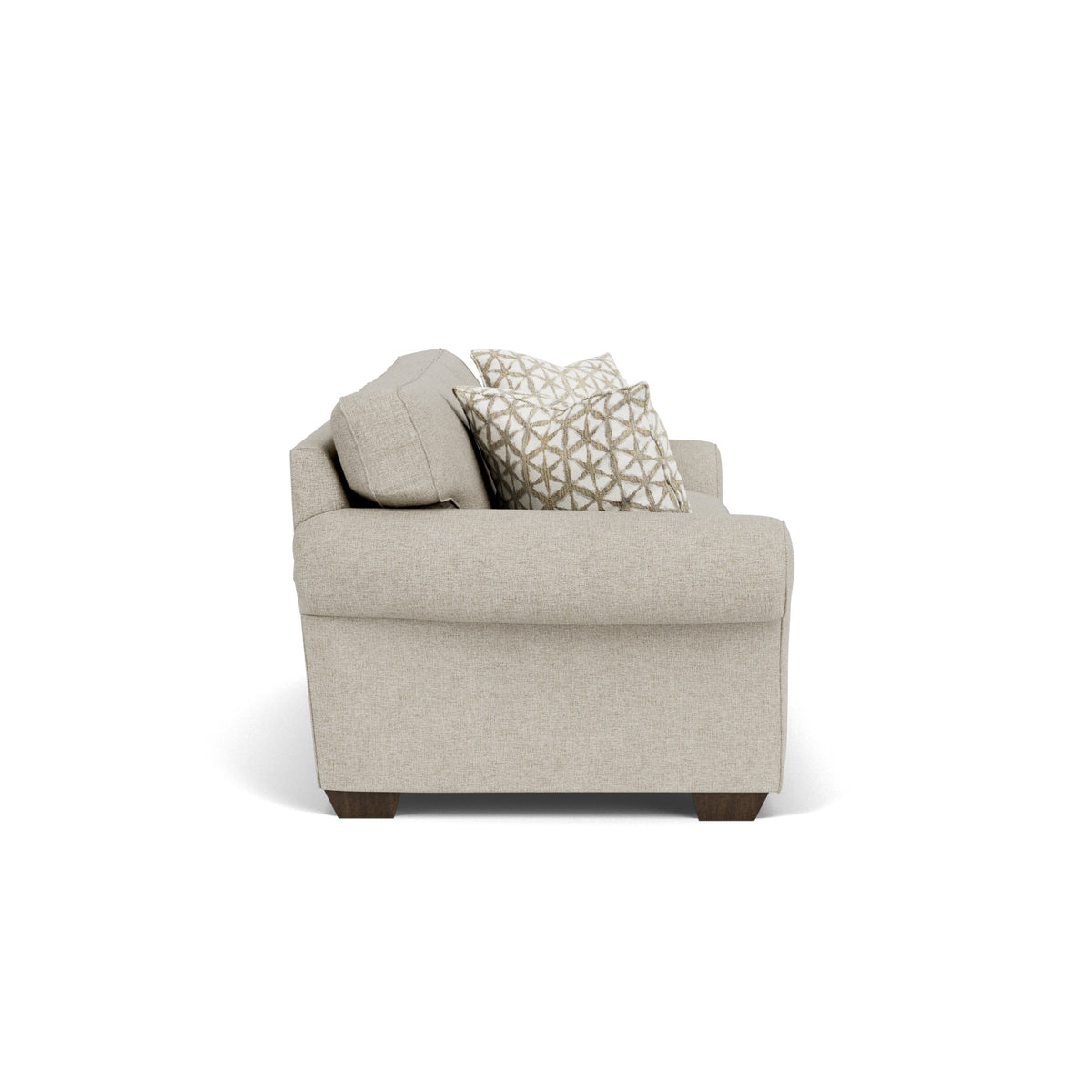 Vail Fabric Sofa 91" W