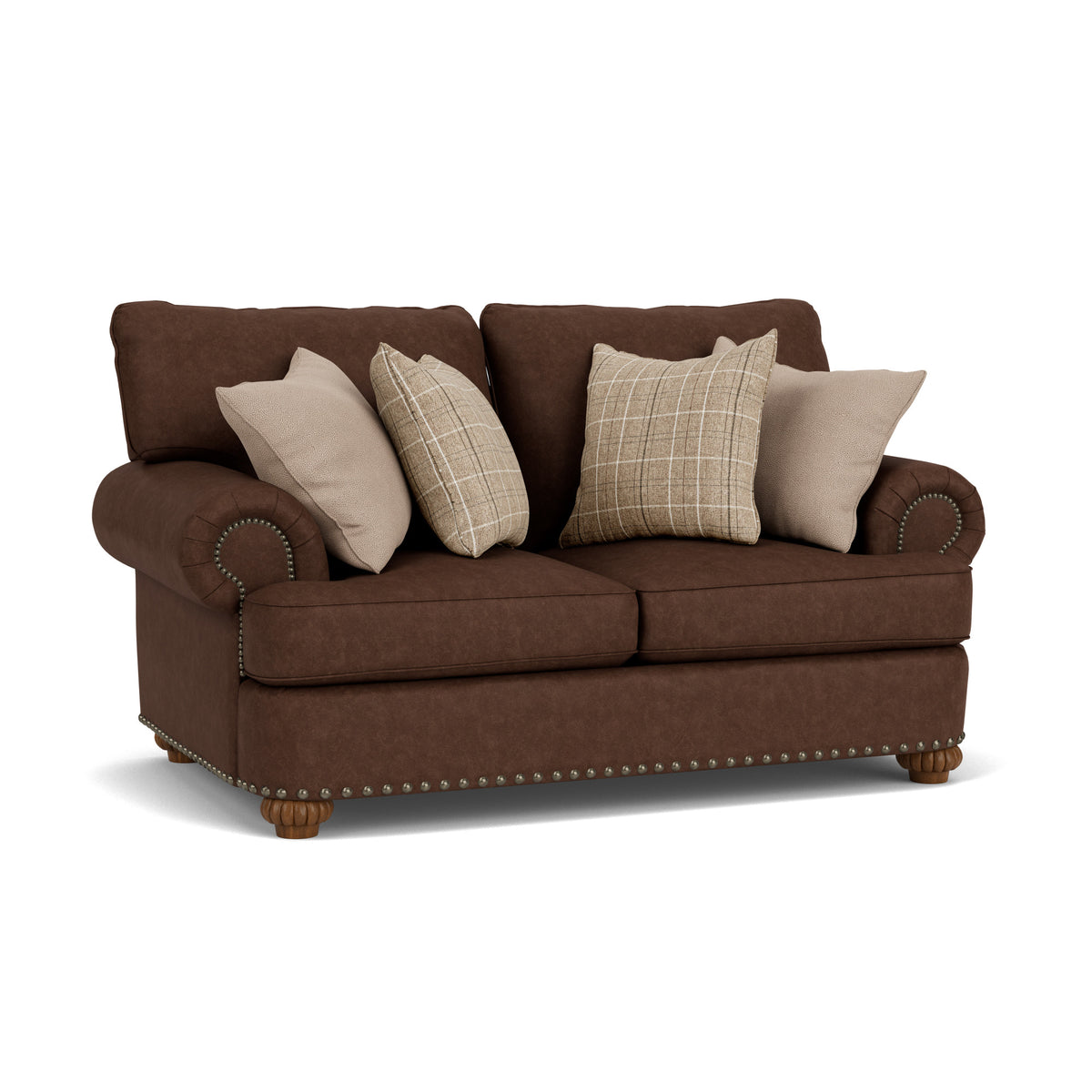 Patterson Fabric Loveseat