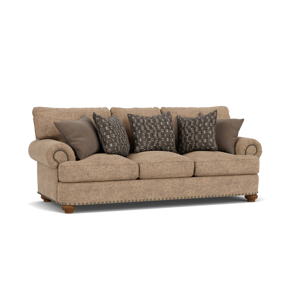Patterson Fabric Sofa