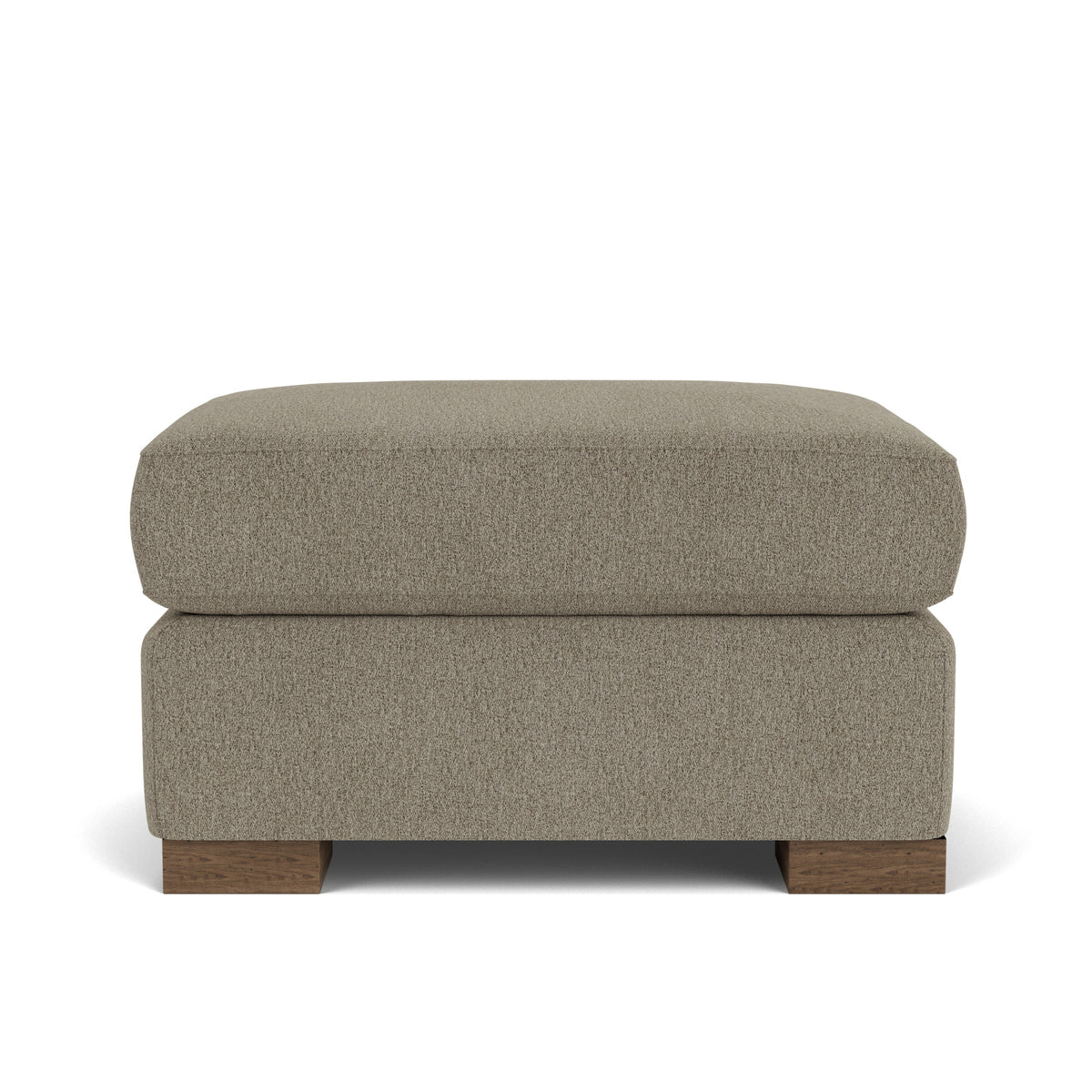 Bryant Fabric Ottoman