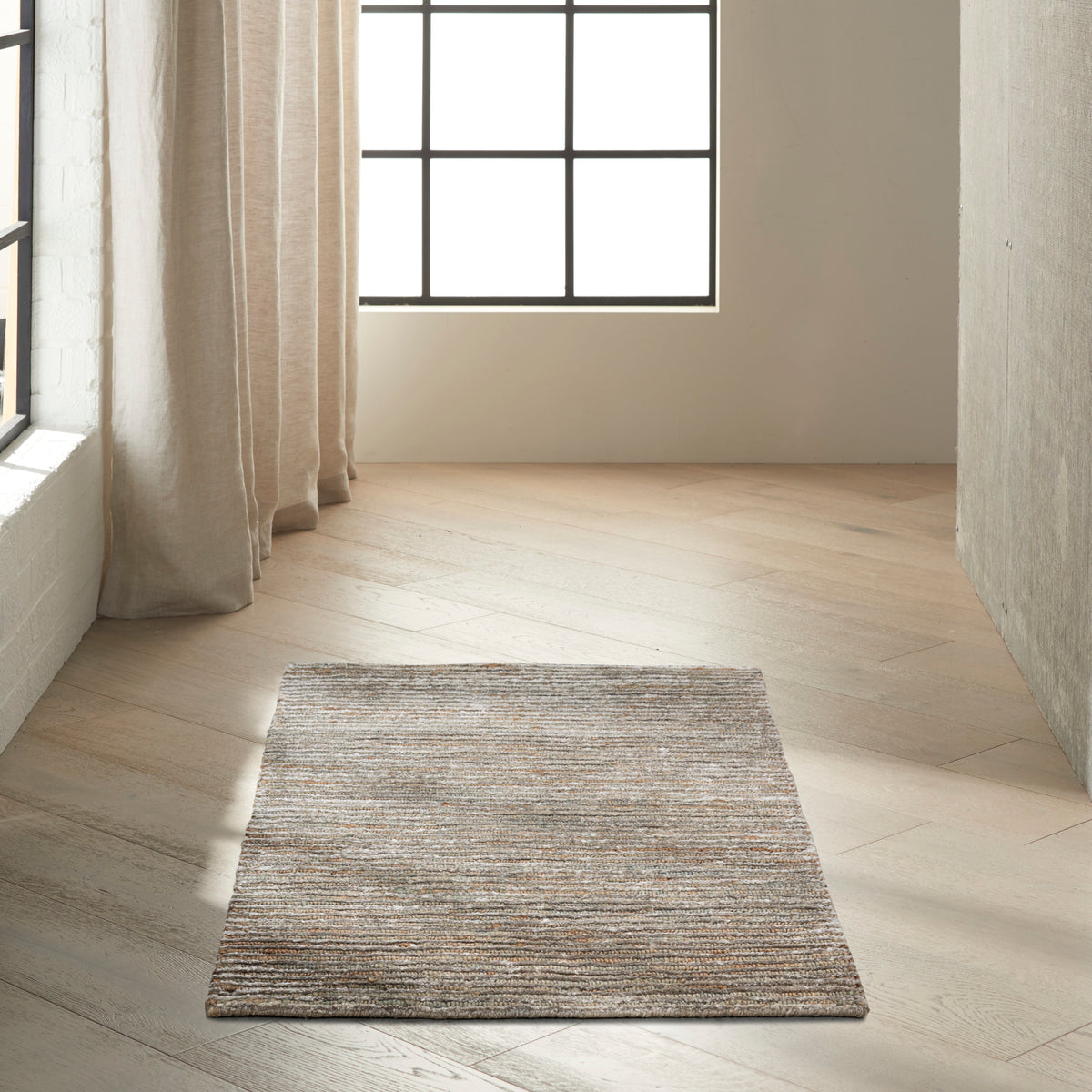 Mesa MSA01 Hematite Rug