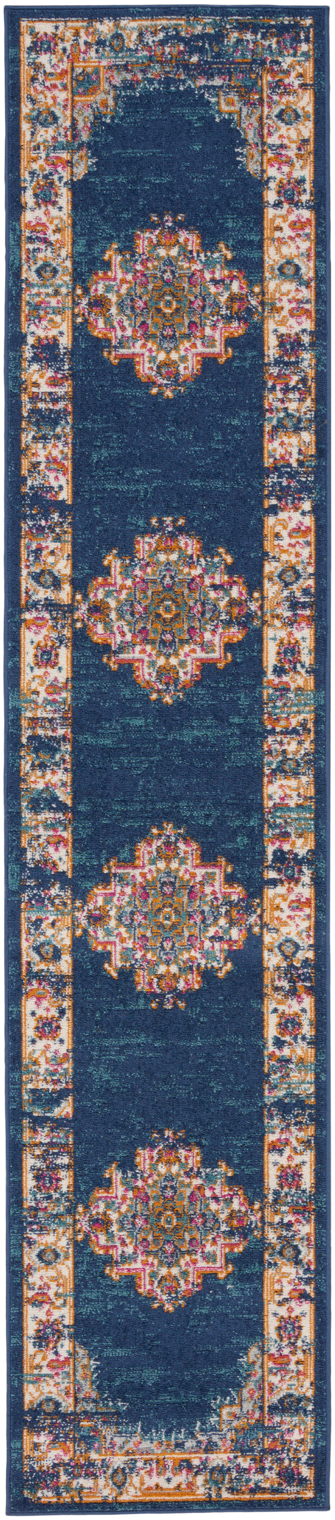 Passion PSN03 Navy Rug