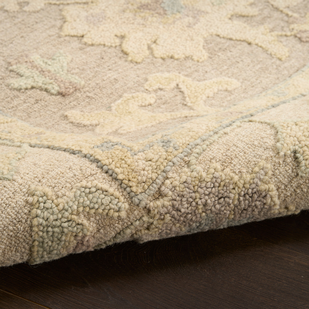 Maison MSO01 Taupe Ivory Rug