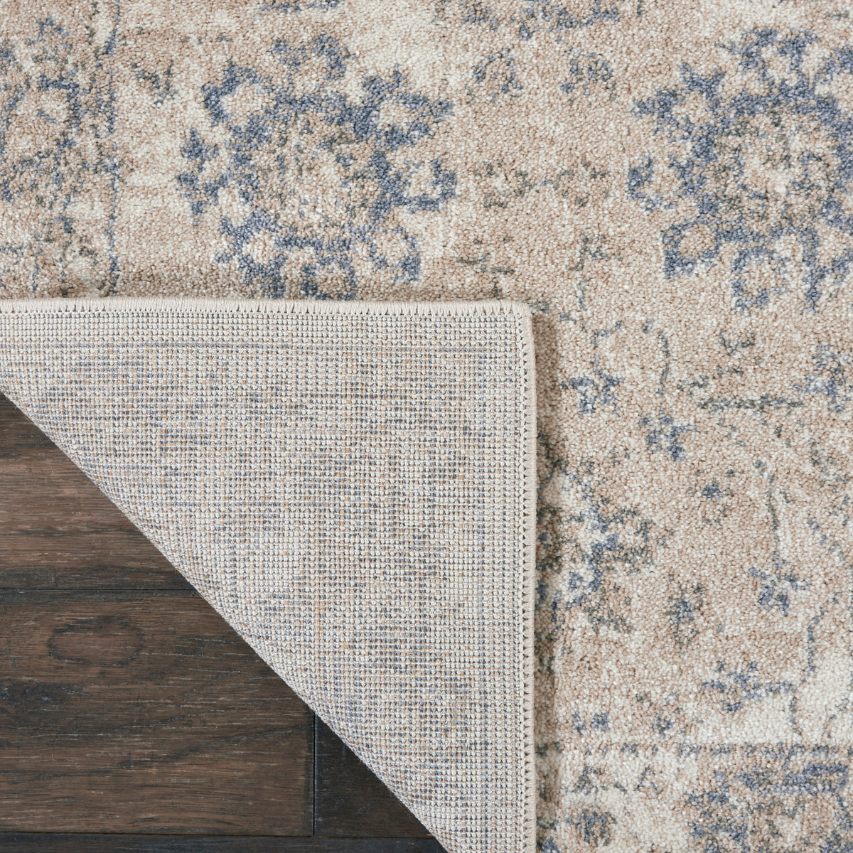 Moroccan Celebration KI384 Ivory/Sand Rug