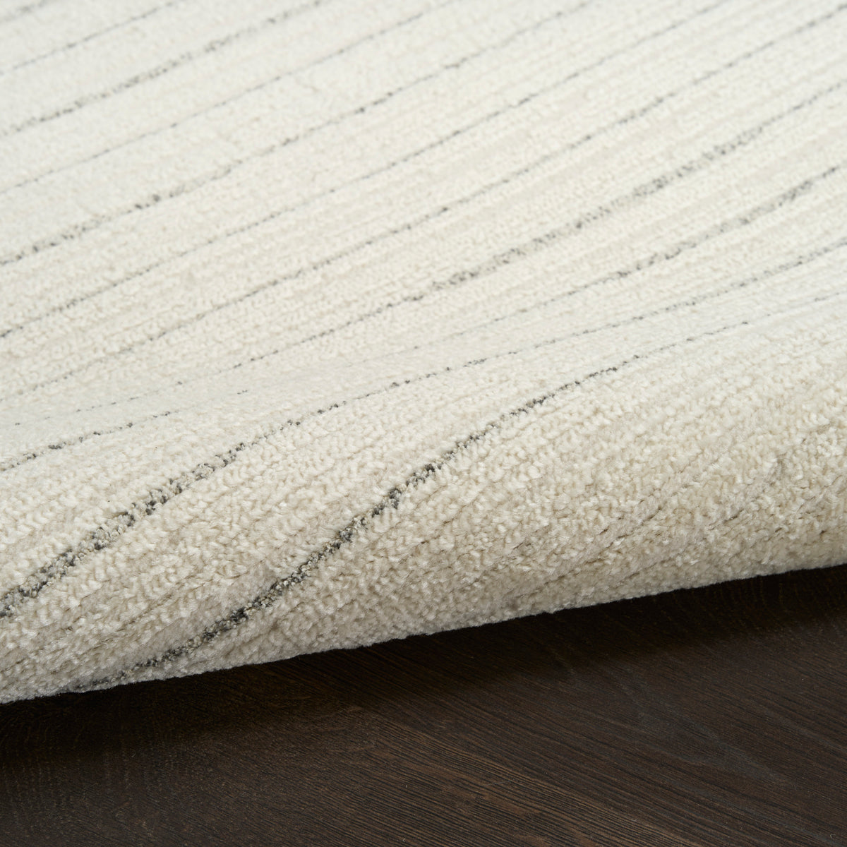 Ivory Hues IVH04 Ivory Grey Rug