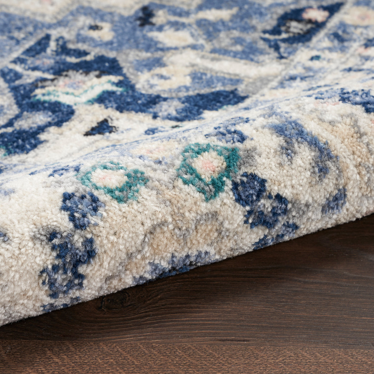 Passion PSN33 Ivory Grey Rug