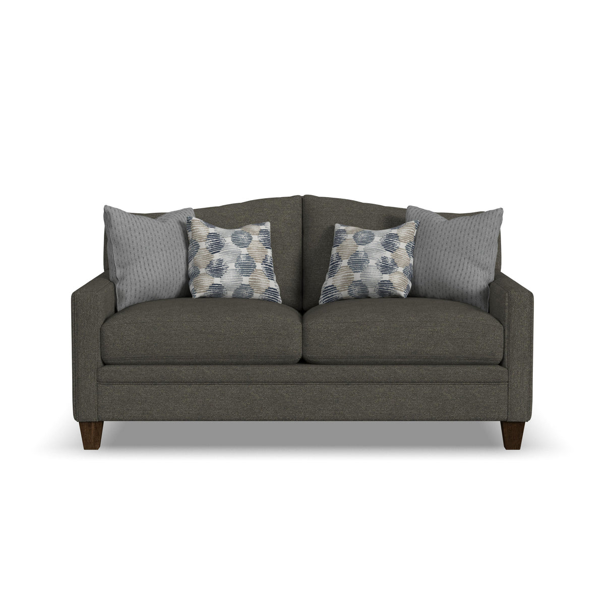 Lottie Fabric Loveseat