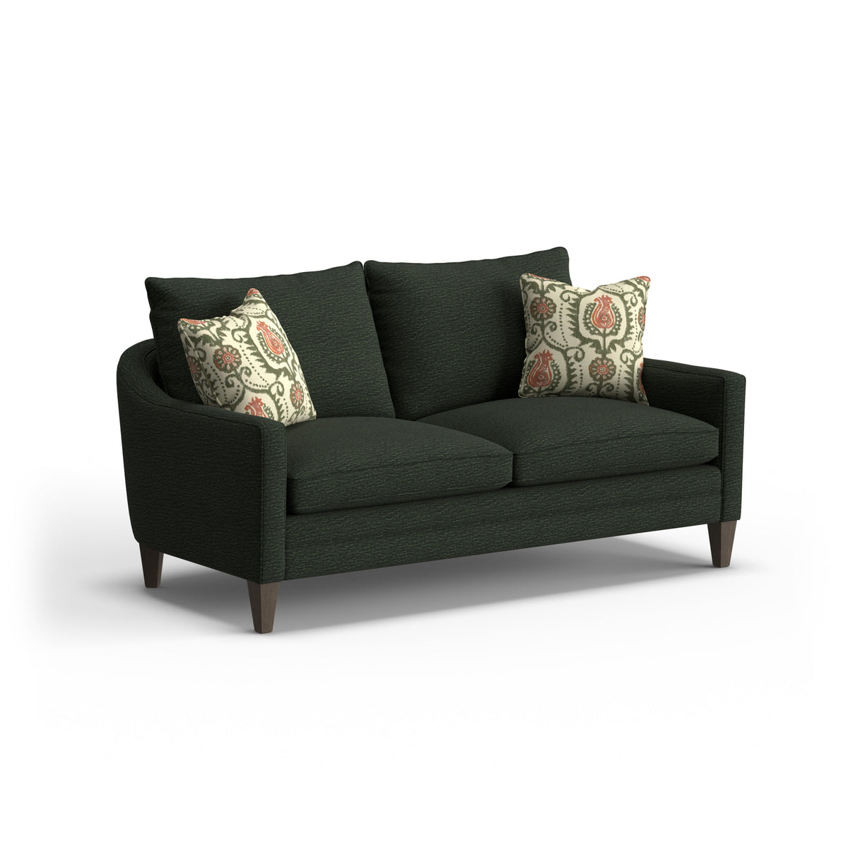 Eleanora Fabric Loveseat