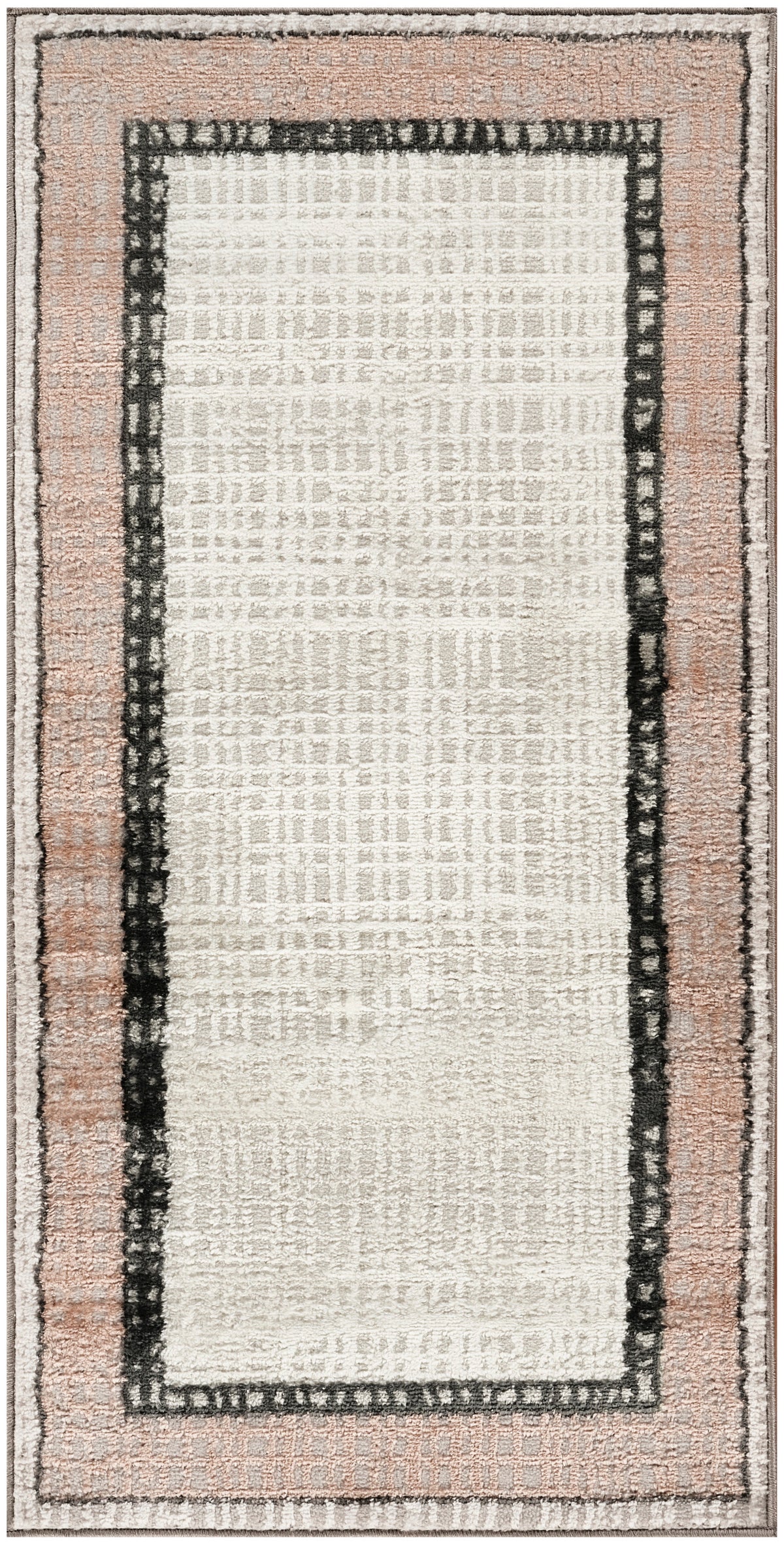 Dekor DEK06 Grey Charcoal Rug