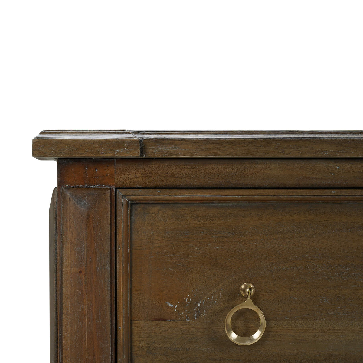 Soho 3 Drawer Dresser in Straw Wash