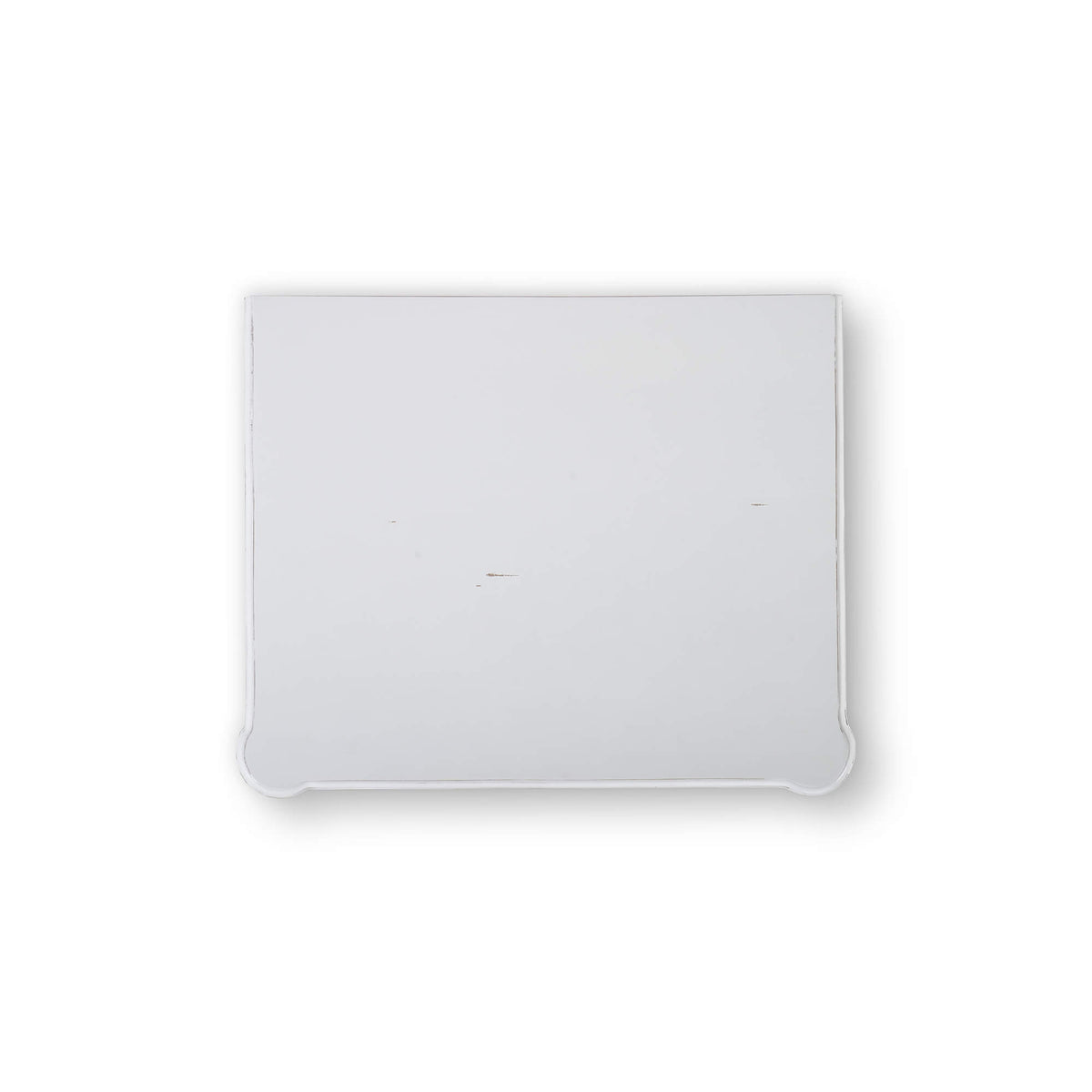 Chelsea End Table in Architectural White