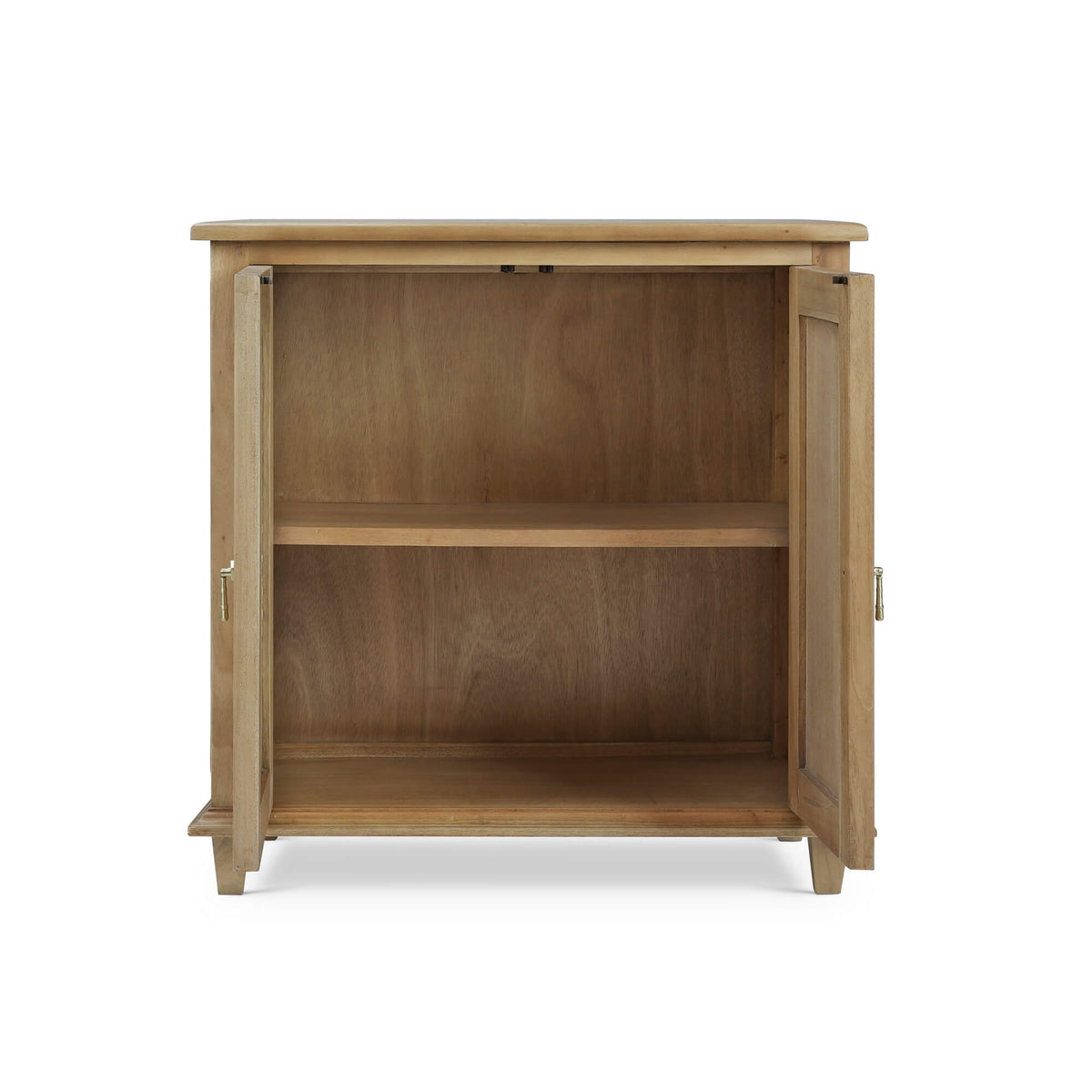 Grosvenor Small Cabinet in Fruitwood