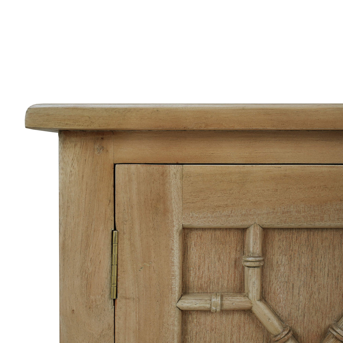 Grosvenor Small Cabinet in Fruitwood