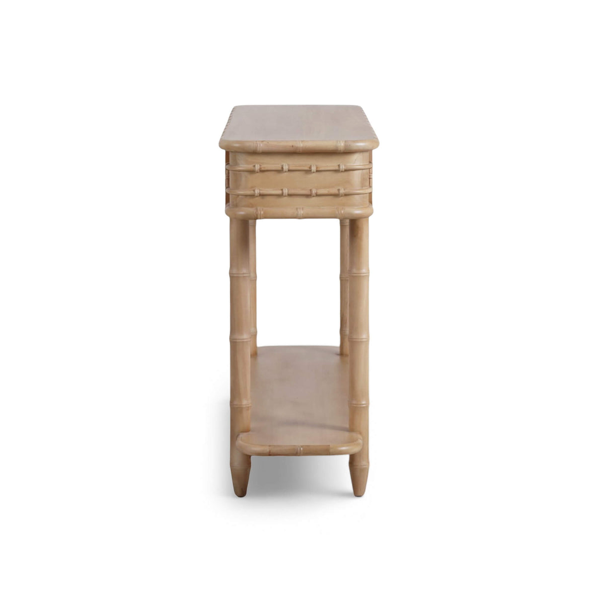 Hurlingham Console Table in Fruitwood