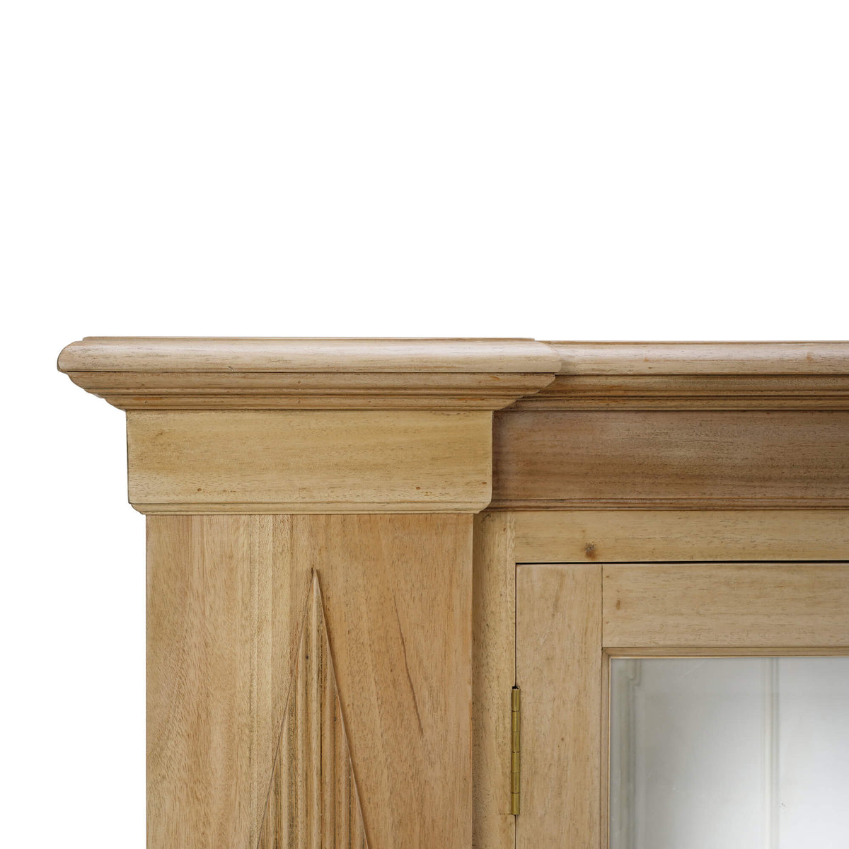 Narbonne Sideboard in Fruitwood w/ True White Interior