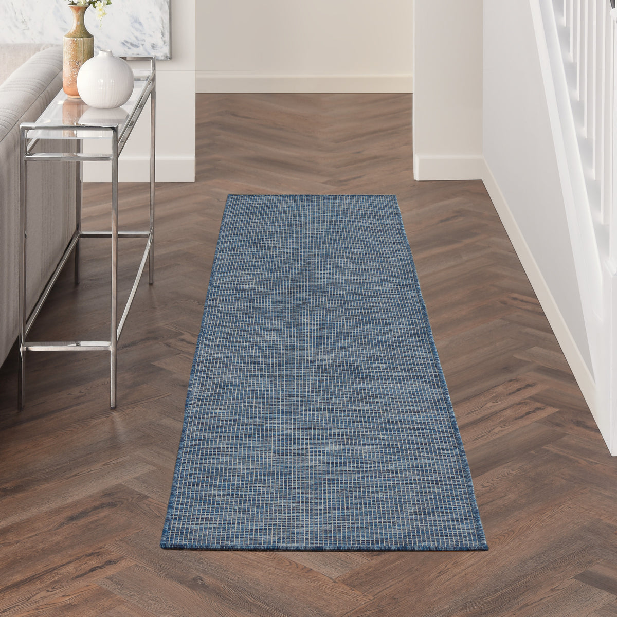 Positano POS01 Navy Blue Rug