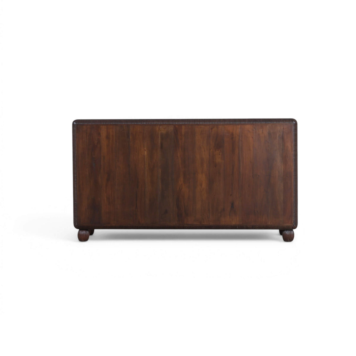 Toulouse Sideboard in Matt Teak Brown w/ Putty Interior