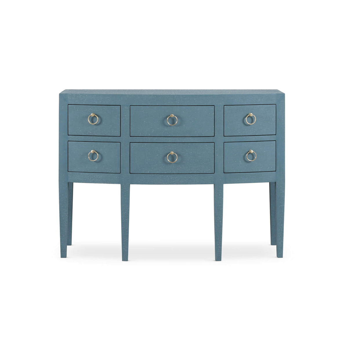 Seville Server Wrapped in Azure Linen