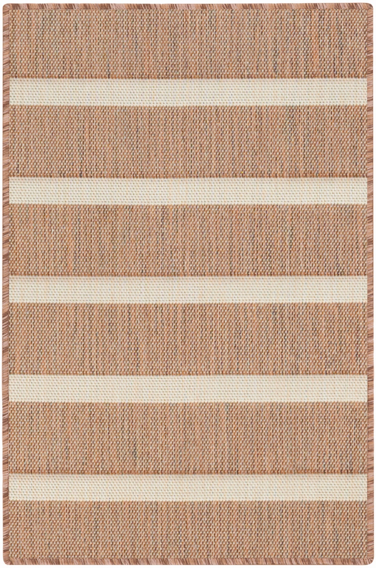 Positano POS03 Jute Ivory Rug