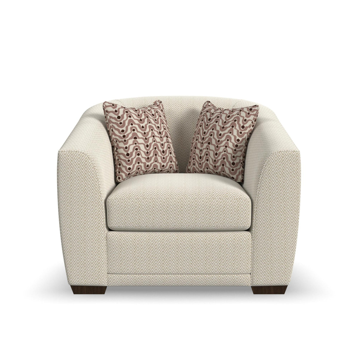 Jewel Fabric Chair