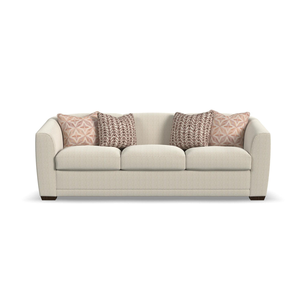 Jewel Fabric Sofa