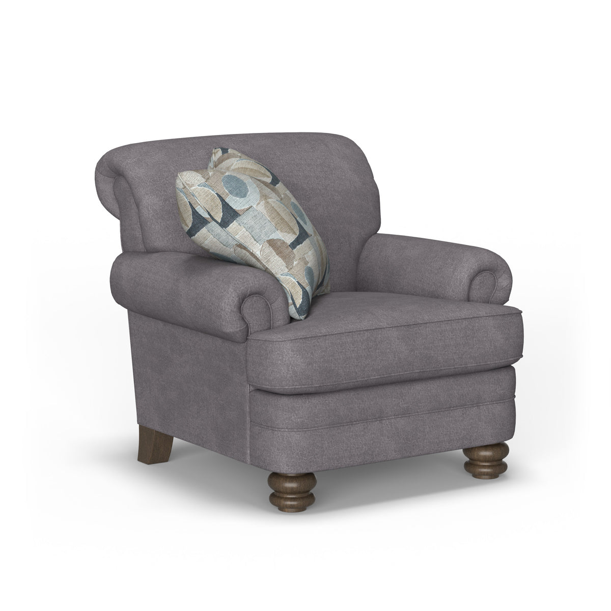 Bay Bridge Fabric Chair