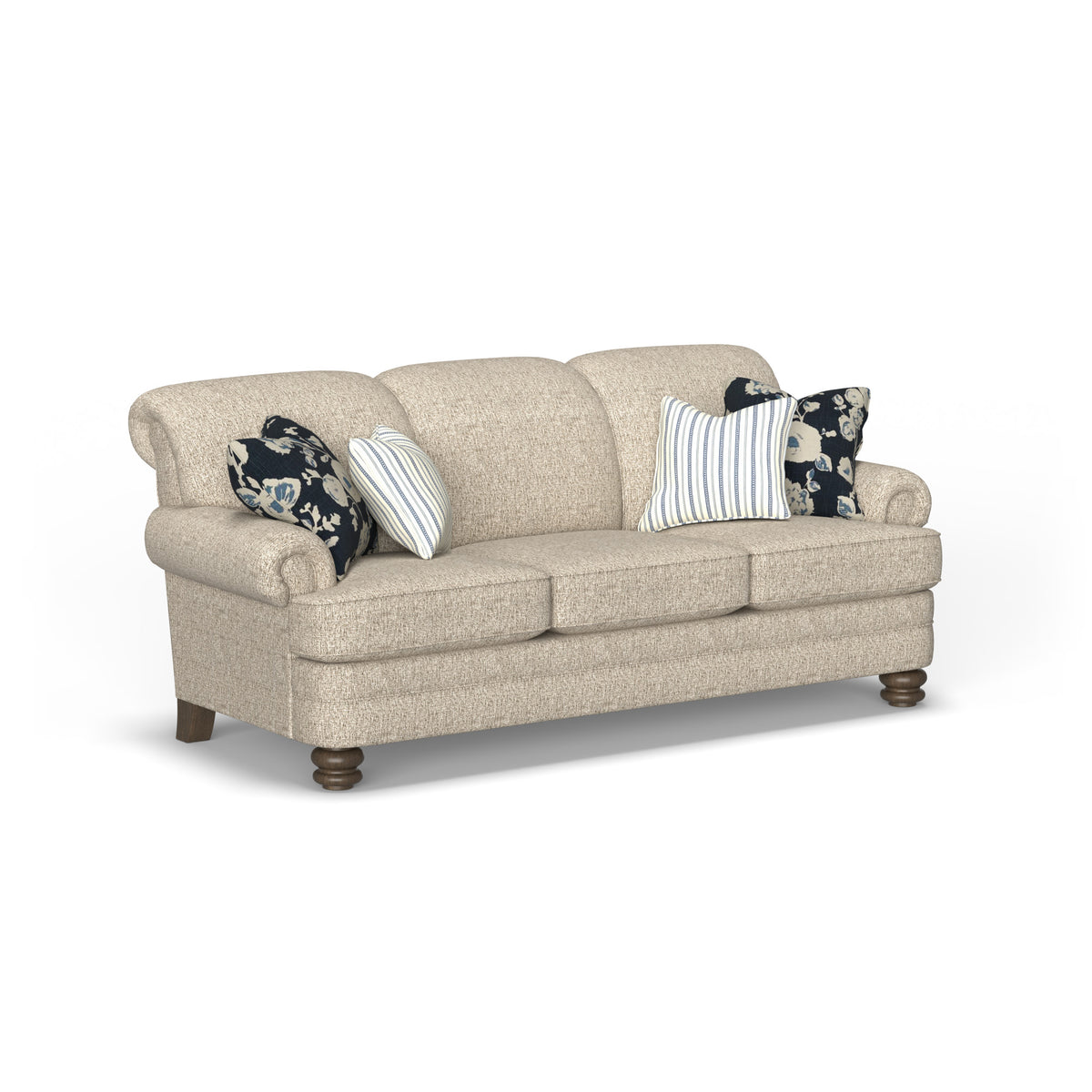 Bay Bridge Fabric Sofa