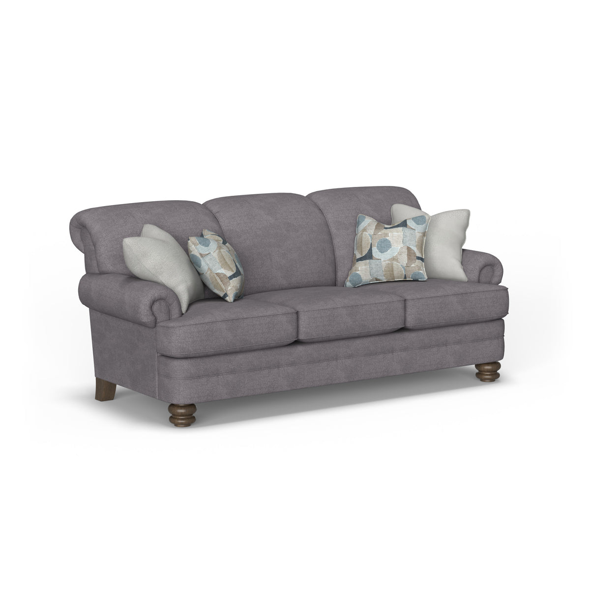 Bay Bridge Fabric Sofa