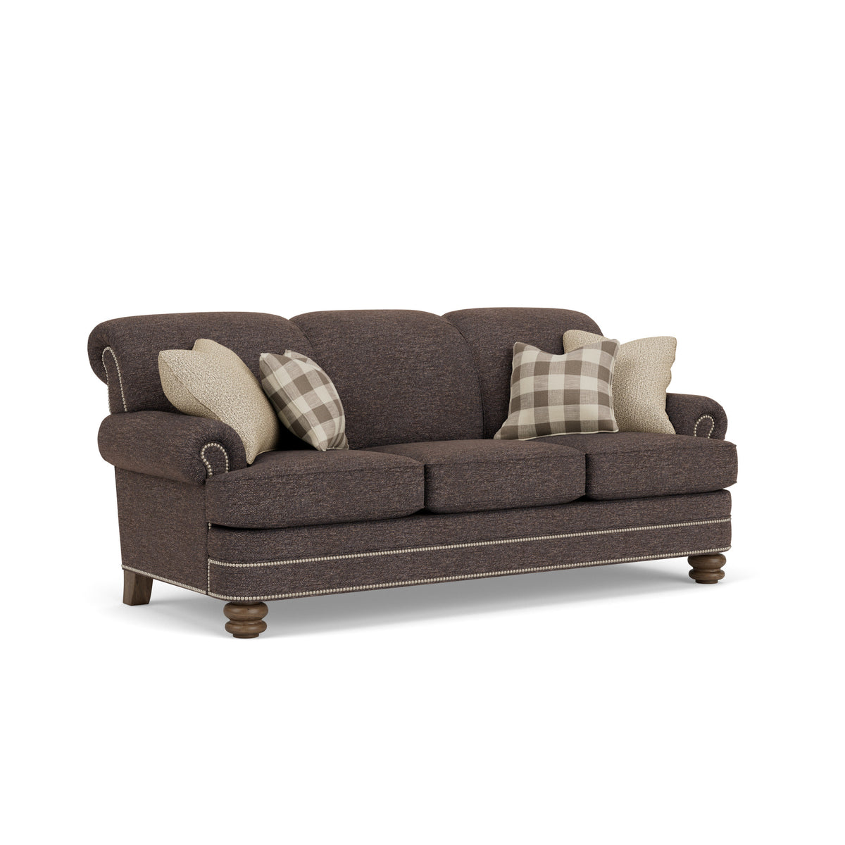 Bay Bridge Fabric Sofa