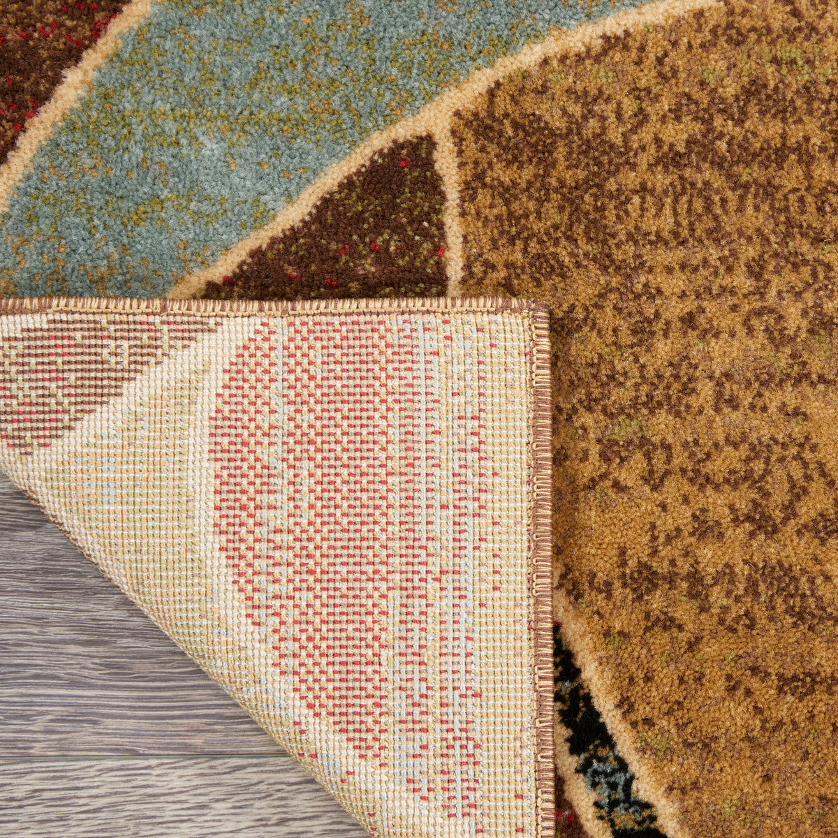 Expressions XP07 Multicolor Rug