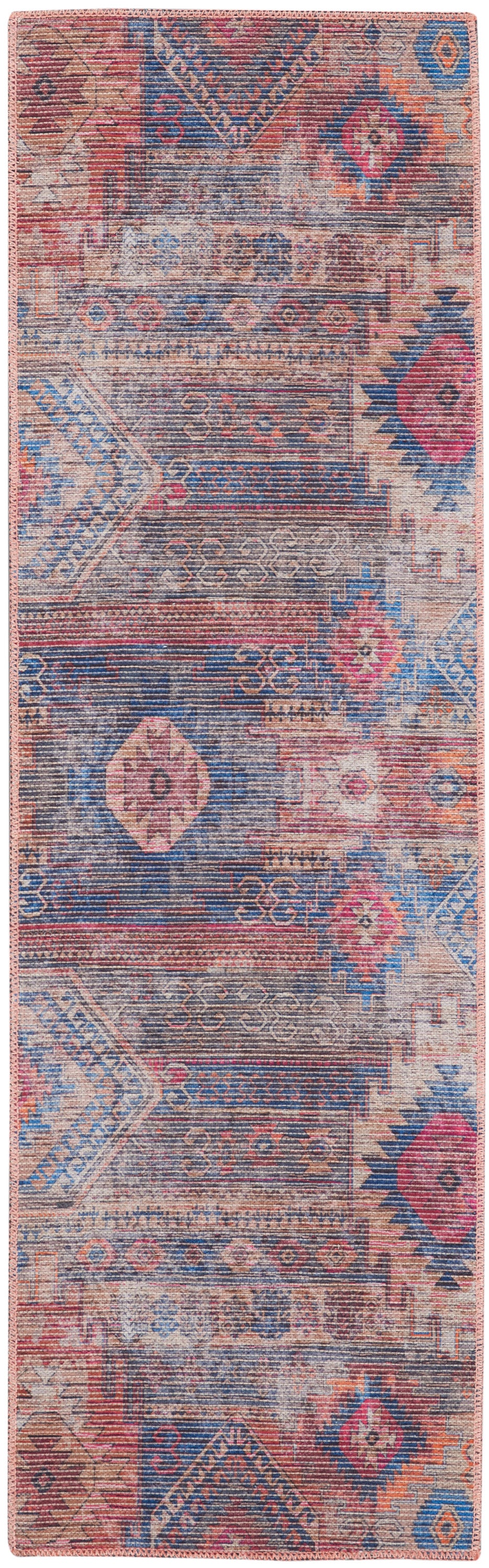 New Concept Washables SR106 Multicolor Rug