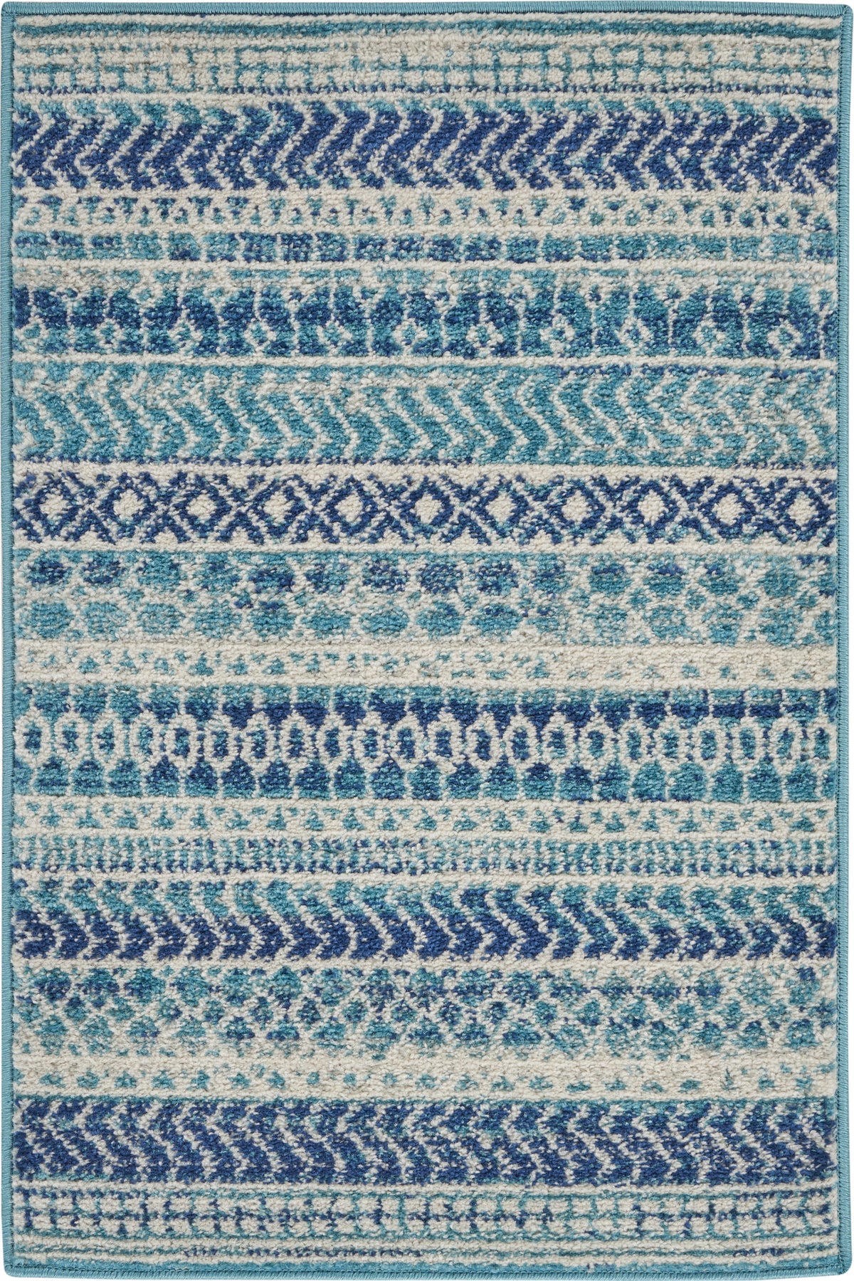 Passion PSN26 Navy Blue Rug